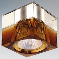 Встраиваемый светильник Lightstar Meta 004142-G5.3