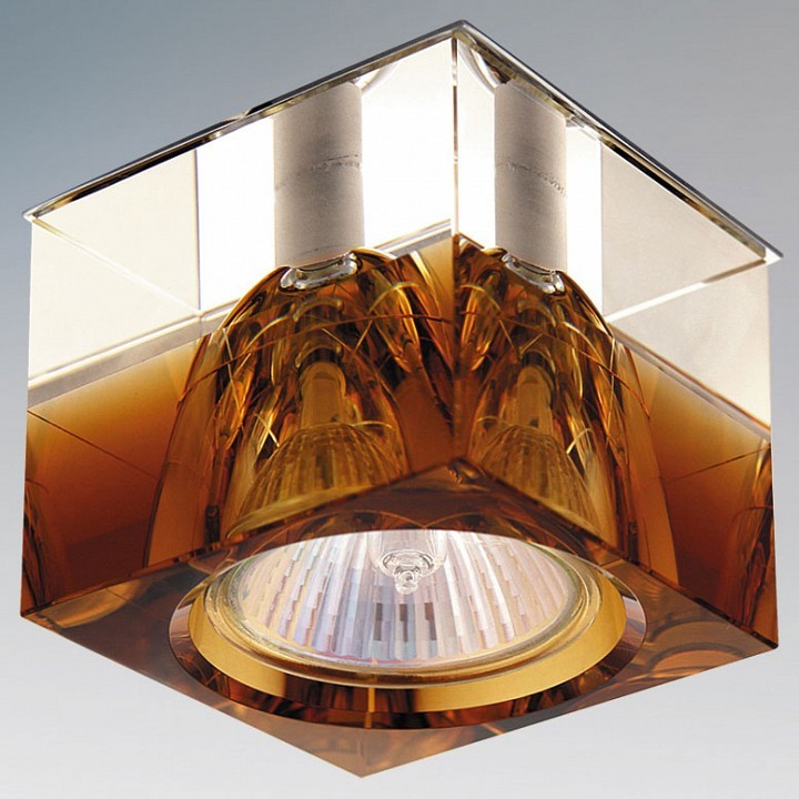 Встраиваемый светильник Lightstar Meta 004142-G5.3