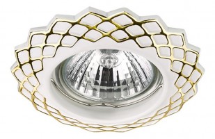 Встраиваемый светильник Novotech Keen 370374