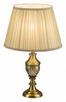 Настольная лампа декоративная Wertmark Tessa WE707.01.504