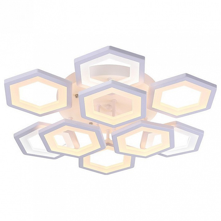 Потолочная люстра Escada Quadro 10236/9LED