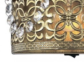 Накладной светильник Odeon Light Balma 2780/1WA