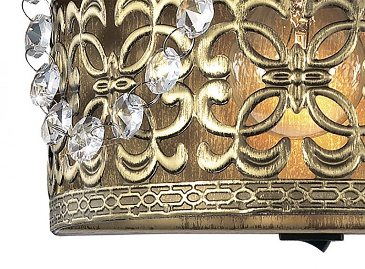 Накладной светильник Odeon Light Balma 2780/1WA