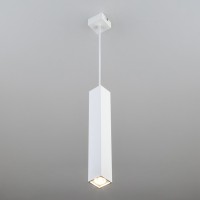 Подвесной светильник Eurosvet Cant 50154/1 LED белый 7W