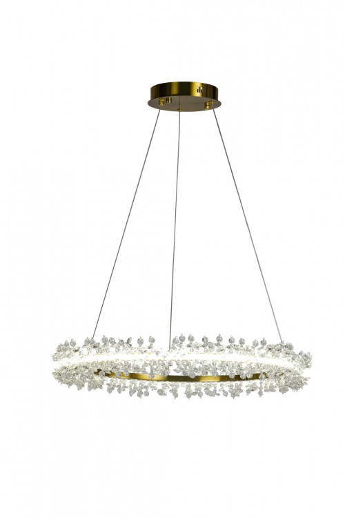 Светильник подвесной AM455 L600 POLISHED GOLD