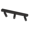Светильник накладной Ledron SAGITONY E3 S40 Black-Grey
