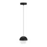 Подвесной светодиодный светильник LeDron SAGITONY R1-T128 Dim Black
