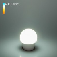 Лампа светодиодная Elektrostandard Mini Classic LED E27 9Вт 6500K BLE2764