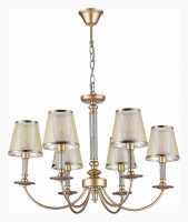 Подвесная люстра EVOLUCE Vinci SLE1115-203-06