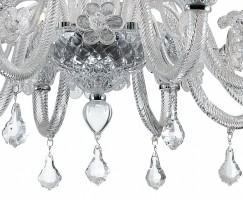Подвесная люстра Odeon Light Abela 2791/10