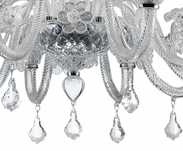 Подвесная люстра Odeon Light Abela 2791/10