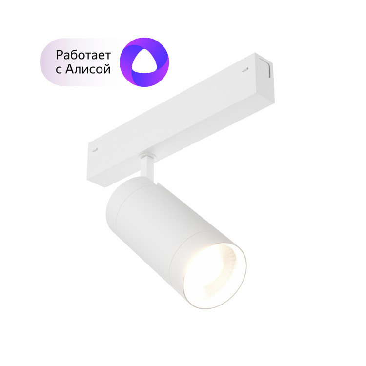 DK8020-WH Акцентный светильник SMART SPOT 20W DIM 3000K-6000K белый