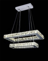 Светодиодная люстра Lumina Deco Padella DDP 6766