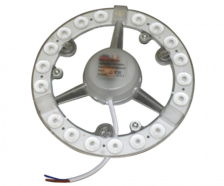 L074130-1 Led-модуль+драйвер 18w (4000K)