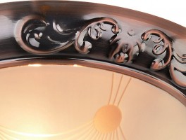 Накладной светильник Arte Lamp Alta A3014PL-2AC