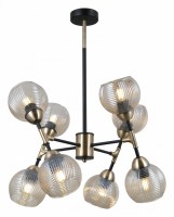 Люстра на штанге Moderli Arty V10805-8P