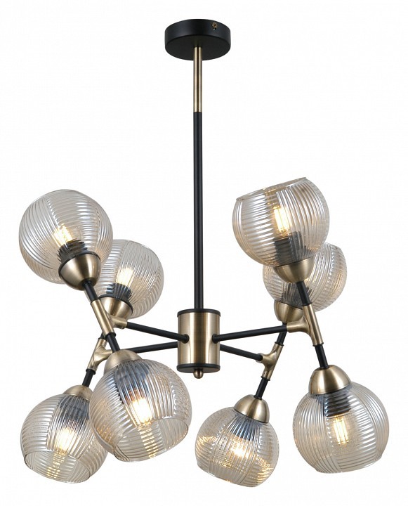 Люстра на штанге Moderli Arty V10805-8P