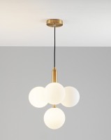 Подвесная люстра Moderli Kolinz V2041-P