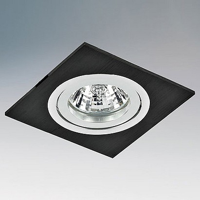 Встраиваемый светильник Lightstar Banale Weng Qua 011007Q