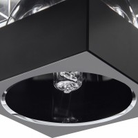 Встраиваемый светильник Lightstar Meta 004147-G5.3