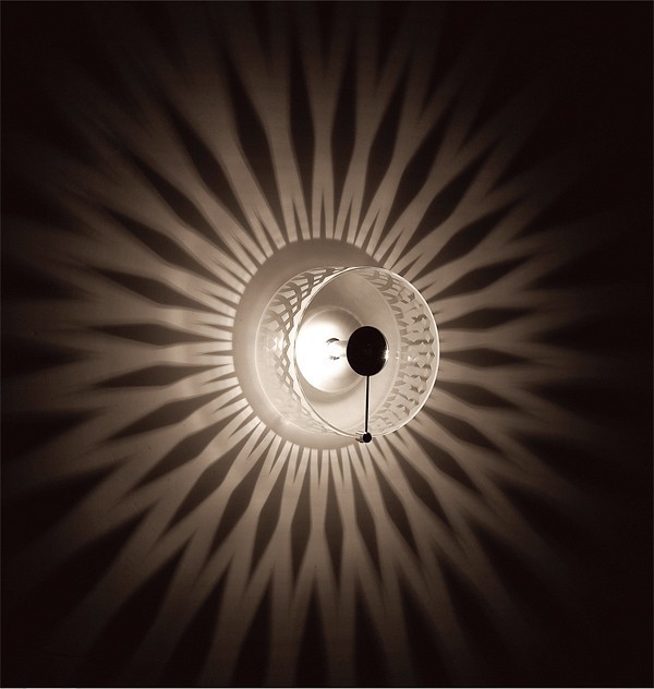 Накладной светильник Odeon Light Blois 2603/1C