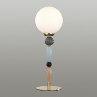 Настольная лампа декоративная Odeon Light Palle 5405/1T
