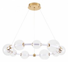 Подвесной светильник Arte Lamp Crocus A2780LM-40PB