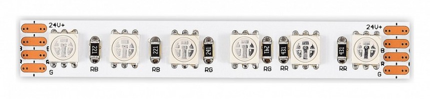 Лента светодиодная ST-Luce ST1004 ST1004.017.20RGB