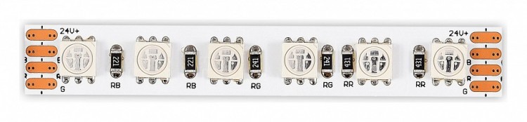 Лента светодиодная ST-Luce ST1004 ST1004.017.20RGB
