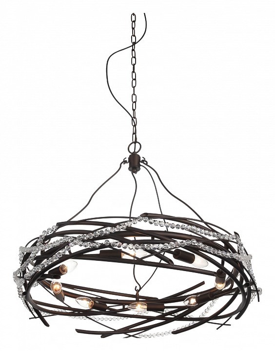 Подвесная люстра ST-Luce Igeno SLD010.703.08