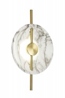 Настенный светильник AM441 POLISHED GOLD