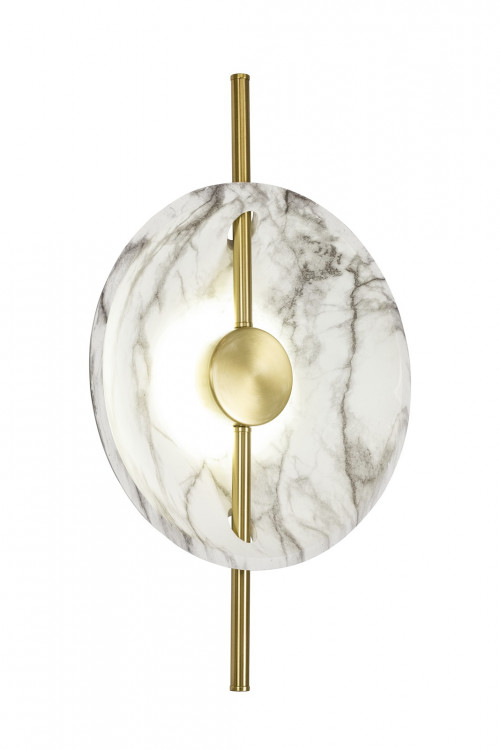 Настенный светильник AM441 POLISHED GOLD