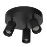 Накладной светодиодный светильник Ledron SAGITONY R3 S60 Black