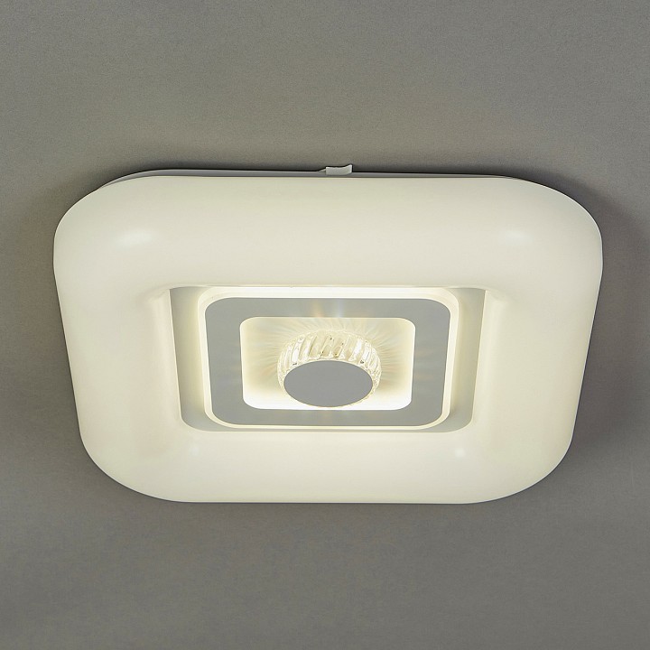 Накладной светильник Escada Casket 10220/SG LED
