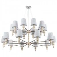 Подвесная люстра Maytoni Marseille MOD039PL-20N