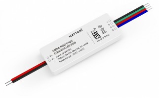 Контроллер-регулятор цвета RGB Maytoni Контроллеры для светодиодной ленты 1125