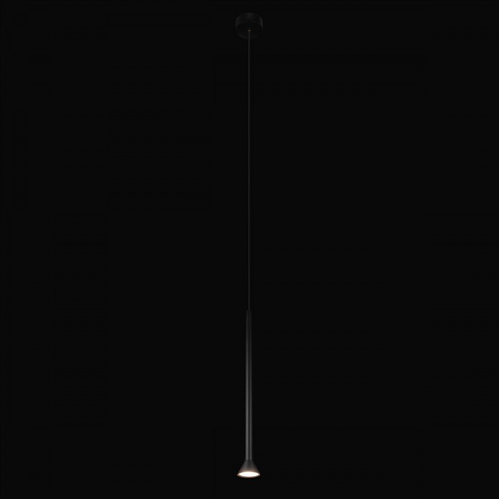 Подвесной светильник Loft it Pipe 10337/550 Black