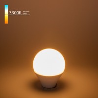 Лампа светодиодная Elektrostandard Mini Classic LED E14 9Вт 3300K BLE1442