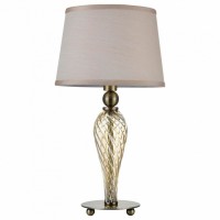 Настольная лампа декоративная Maytoni Murano ARM855-TL-01-R