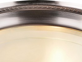 Накладной светильник Arte Lamp Alta A3011PL-2SS