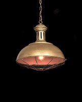 Подвесной светильник Lumina Deco Boccato LDP 017 GD