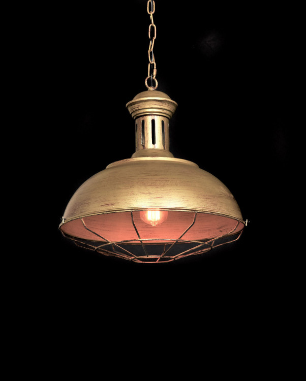 Подвесной светильник Lumina Deco Boccato LDP 017 GD