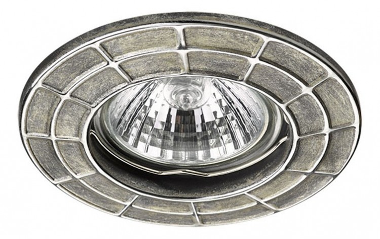 Встраиваемый светильник Novotech Keen 370381