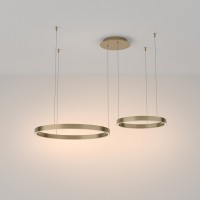 Подвесной светильник Maytoni Rim MOD058PL-L55BS3K