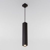 Подвесной светильник Eurosvet Cant 50154/1 LED черный 7W
