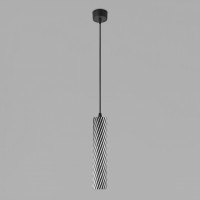 Подвесной светильник Eurosvet Boston 50190/1 LED черный