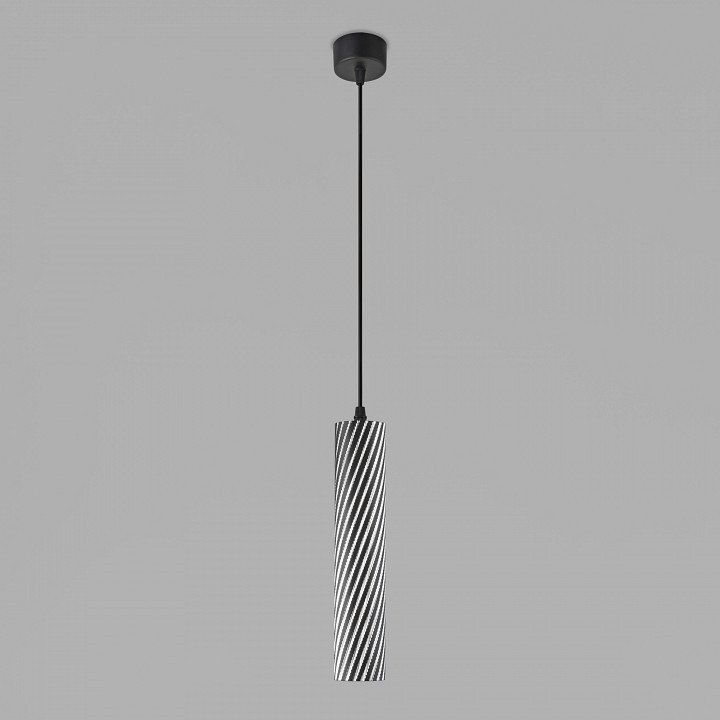 Подвесной светильник Eurosvet Boston 50190/1 LED черный