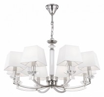 Подвесная люстра Maytoni Chandler MOD019PL-08CH