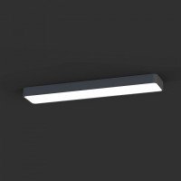 Накладной светильник Nowodvorski Soft Ceiling Led 90x20 7531