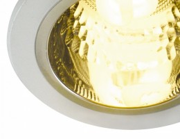 Встраиваемый светильник Arte Lamp General A8043PL-1WH